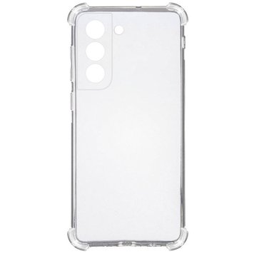 TPU чохол GETMAN Ease logo посилені кути для Samsung Galaxy S21 FE 380102577 фото 1 Купити в інтернет-магазині IBANAN