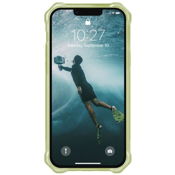 Чехол TPU UAG ESSENTIAL Armor для iPhone 13 Pro (6.1"") 3701015528 фото 12 Купить в интернет-магазине IBANAN