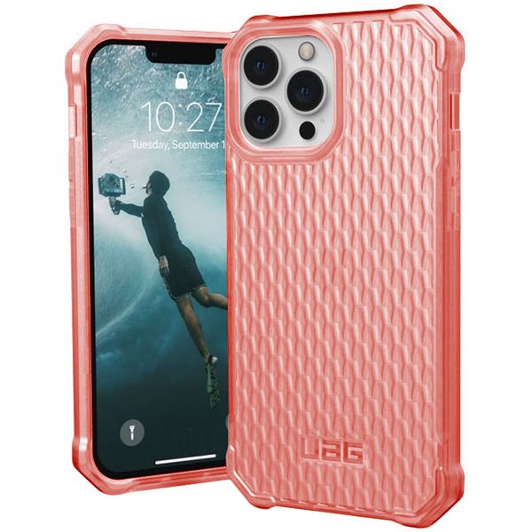 Чехол TPU UAG ESSENTIAL Armor для iPhone 13 Pro (6.1"") 3701015528 фото 1 Купить в интернет-магазине IBANAN