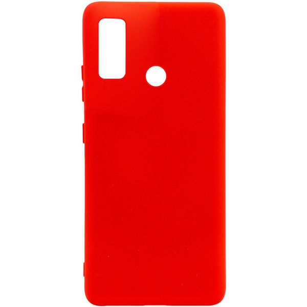 Чохол Silicone Cover Full without Logo (A) для Huawei P Smart (2020) 480100110 фото 5 Купити в інтернет-магазині IBANAN