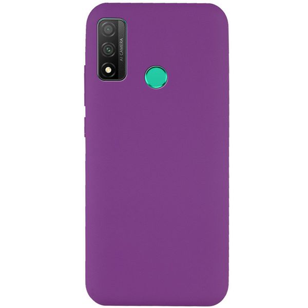 Чохол Silicone Cover Full without Logo (A) для Huawei P Smart (2020) 480100110 фото 10 Купити в інтернет-магазині IBANAN