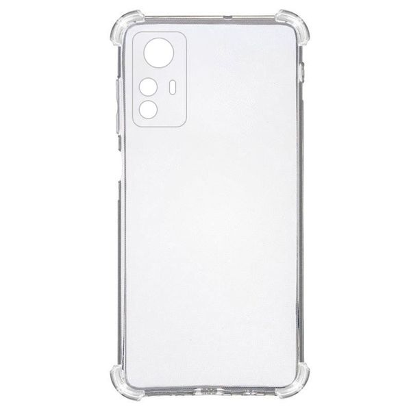 TPU чохол GETMAN Ease logo посилені кути для Xiaomi Redmi Note 12S 390103108 фото 1 Купить в интернет-магазине IBANAN