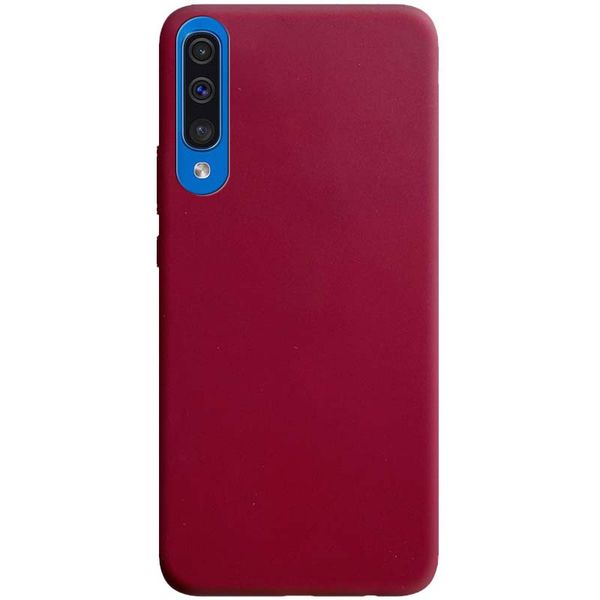 Силиконовый чехол Candy для Samsung Galaxy A50 (A505F) / A50s / A30s 380101704 фото 1 Купить в интернет-магазине IBANAN