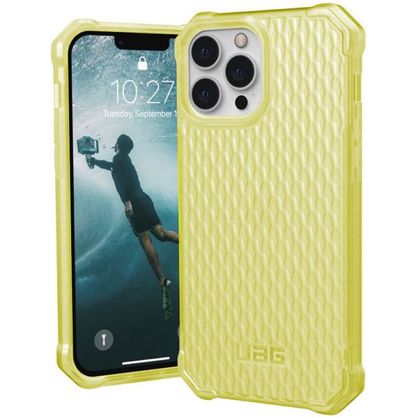 Чехол TPU UAG ESSENTIAL Armor для iPhone 13 Pro (6.1"") 3701015528 фото 10 Купить в интернет-магазине IBANAN