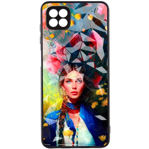 TPU+PC чехол Prisma Ladies для Samsung Galaxy A22 5G 380102825 фото 1 Купить в интернет-магазине IBANAN