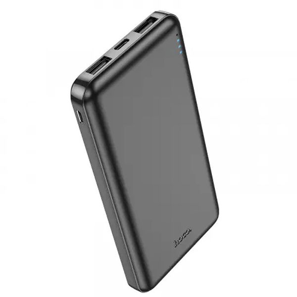 Портативний зарядний пристрій Power Bank Hoco J100 High-ranking 10000 mAh 62772 фото 4 Купити в інтернет-магазині IBANAN