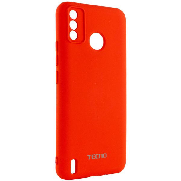 Чохол Silicone Cover My Color Full Camera (A) для TECNO Spark 6 Go 440100039 фото 7 Купити в інтернет-магазині IBANAN