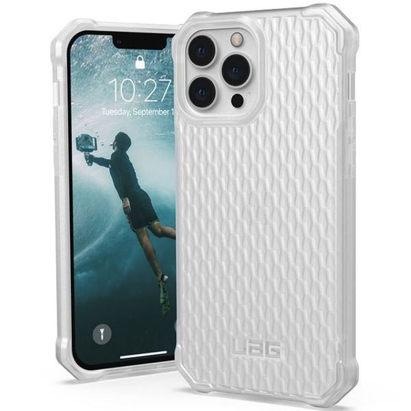 Чехол TPU UAG ESSENTIAL Armor для iPhone 13 Pro (6.1"") 3701015528 фото 19 Купить в интернет-магазине IBANAN