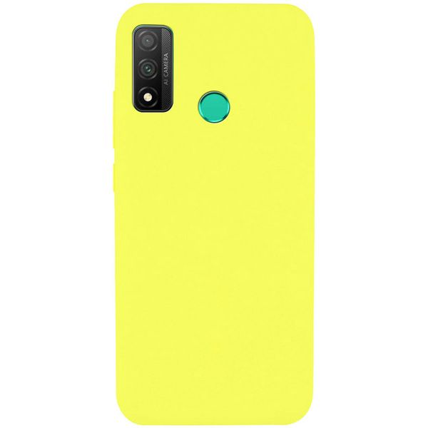 Чехол Silicone Cover Full without Logo (A) для Huawei P Smart (2020) 480100110 фото 8 Купить в интернет-магазине IBANAN