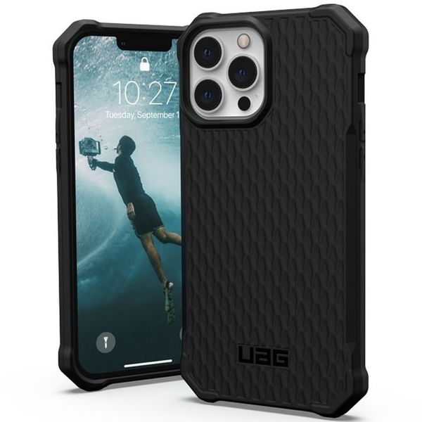 Чехол TPU UAG ESSENTIAL Armor для iPhone 13 Pro (6.1"") 3701015528 фото 22 Купить в интернет-магазине IBANAN