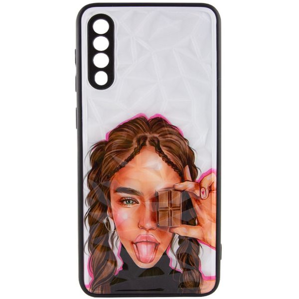 TPU+PC Чехол Prisma Ladies для Samsung Galaxy A50 (A505F) / A50s / A30s 380101764 фото 2 Купить в интернет-магазине IBANAN