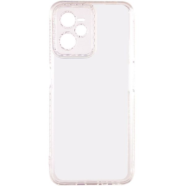 Чехол TPU Starfall Clear для Realme C35 410100087 фото 2 Купить в интернет-магазине IBANAN