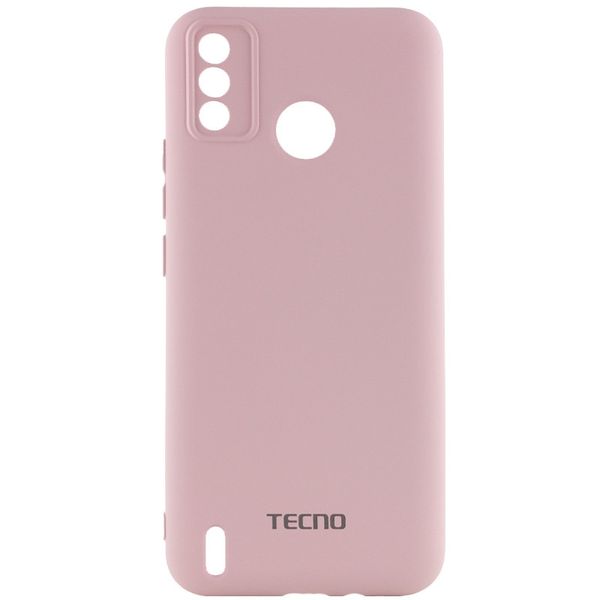 Чохол Silicone Cover My Color Full Camera (A) для TECNO Spark 6 Go 440100039 фото 3 Купити в інтернет-магазині IBANAN