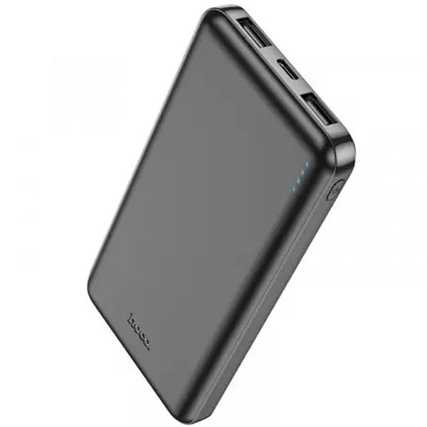 Портативное зарядное устройство Power Bank Hoco J100 High-ranking 10000 mAh 62772 фото 2 Купить в интернет-магазине IBANAN