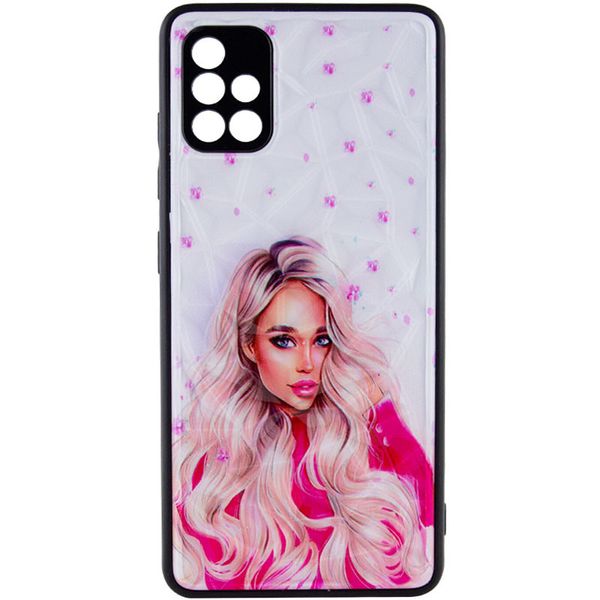 TPU+PC чохол Prisma Ladies для Samsung Galaxy A51 380101728 фото 2 Купити в інтернет-магазині IBANAN