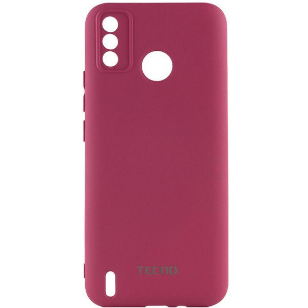 Чохол Silicone Cover My Color Full Camera (A) для TECNO Spark 6 Go 440100039 фото 1 Купить в интернет-магазине IBANAN