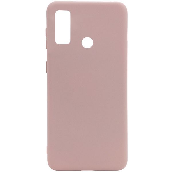 Чехол Silicone Cover Full without Logo (A) для Huawei P Smart (2020) 480100110 фото 2 Купить в интернет-магазине IBANAN