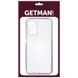 TPU Чехол GETMAN Clear 1,0 mm для Xiaomi Redmi 10 390100713 фото 2 Купить в интернет-магазине IBANAN