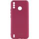 Чохол Silicone Cover My Color Full Camera (A) для TECNO Spark 6 Go 440100039 фото 1 Купити в інтернет-магазині IBANAN