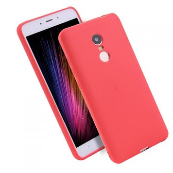 Силіконовий чохол Candy для Xiaomi Redmi 5 Plus / Redmi Note 5 (SC) 390101817 фото 1 Купить в интернет-магазине IBANAN