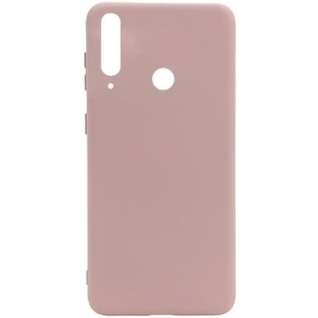 Чохол Silicone Cover Full without Logo (A) для Huawei P40 Lite E / Y7p (2020) 480100111 фото 1 Купити в інтернет-магазині IBANAN