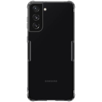 TPU чохол Nillkin Nature Series для Samsung Galaxy S21+ 380101889 фото 1 Купити в інтернет-магазині IBANAN