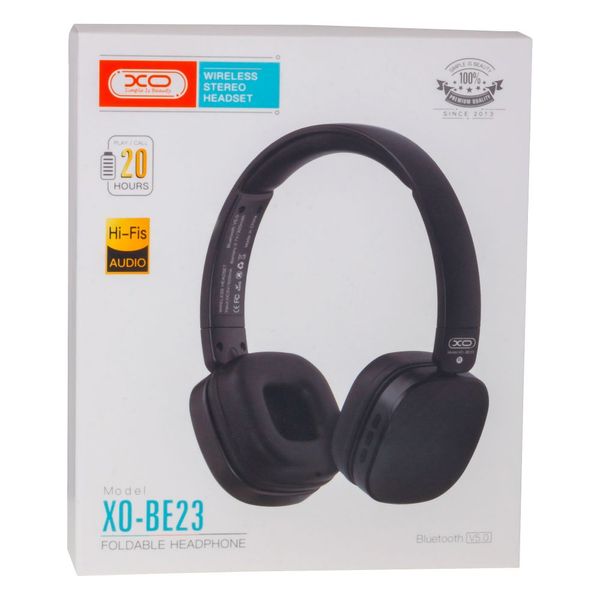 Замовити Навушники XO BE23 ЦУ-00039858 в магазині IBANAN