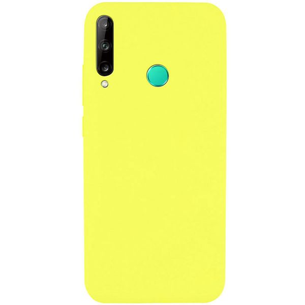 Чехол Silicone Cover Full without Logo (A) для Huawei P40 Lite E / Y7p (2020) 480100111 фото 4 Купить в интернет-магазине IBANAN