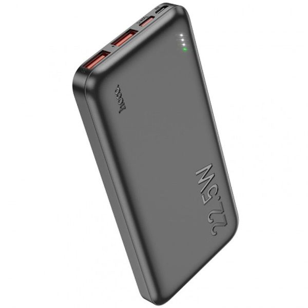 Power Bank Hoco J101 Astute PD20W+22.5W 10000 mAh 62771 фото 2 Купити в інтернет-магазині IBANAN