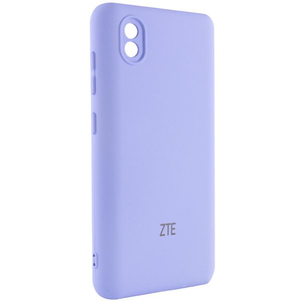 Чохол Silicone Cover My Color Full Camera (A) для ZTE Blade A3 (2020) 460100033 фото 4 Купити в інтернет-магазині IBANAN