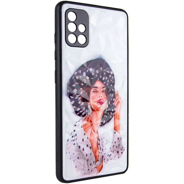 TPU+PC чохол Prisma Ladies для Samsung Galaxy A51 380101729 фото 1 Купити в інтернет-магазині IBANAN