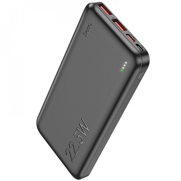 Power Bank Hoco J101 Astute PD20W+22.5W 10000 mAh 62771 фото 1 Купити в інтернет-магазині IBANAN