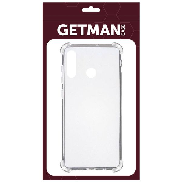 TPU чехол getman Ease logo усиленные углы для Huawei P30 lite 480100134 фото 2 Купить в интернет-магазине IBANAN