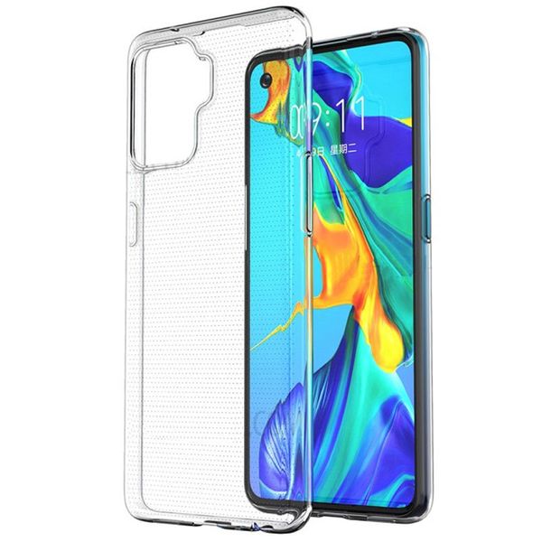 TPU чохол Epic Transparent 1,5mm для Oppo A94 430100105 фото 1 Купити в інтернет-магазині IBANAN