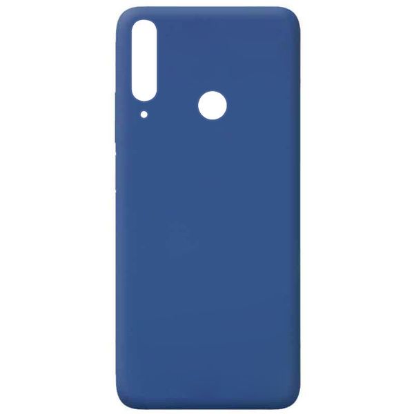 Чехол Silicone Cover Full without Logo (A) для Huawei P40 Lite E / Y7p (2020) 480100111 фото 6 Купить в интернет-магазине IBANAN