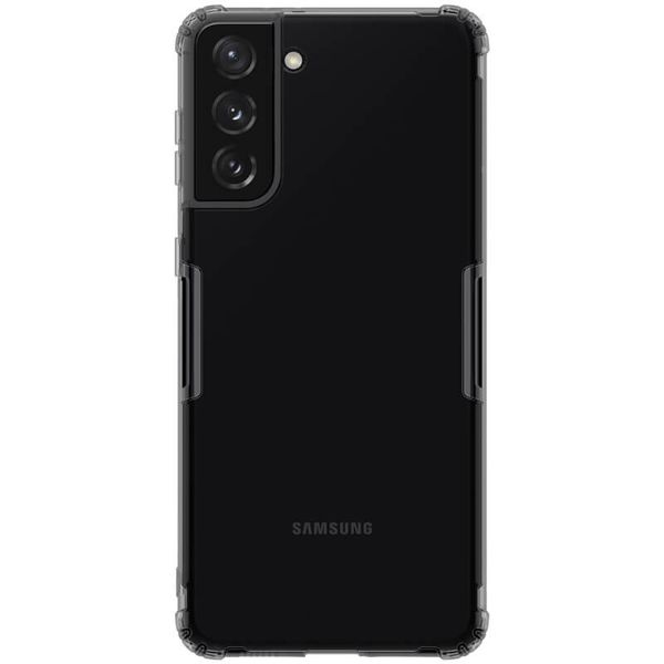 TPU Чехол Nillkin Nature Series для Samsung Galaxy S21+ 380101889 фото 1 Купить в интернет-магазине IBANAN