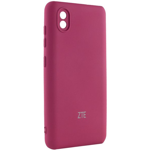 Чохол Silicone Cover My Color Full Camera (A) для ZTE Blade A3 (2020) 460100033 фото 3 Купить в интернет-магазине IBANAN