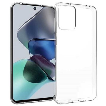 TPU чохол Epic Transparent 1,5mm для Motorola Moto G23 470100057 фото 1 Купить в интернет-магазине IBANAN