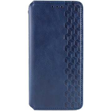 Шкіряний чохол книжка GETMAN Cubic (PU) для Samsung Galaxy A34 5G 380103115 фото 1 Купити в інтернет-магазині IBANAN