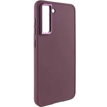 TPU чехол Bonbon Metal Style для Samsung Galaxy S23+ 380103030 фото 1 Купить в интернет-магазине IBANAN