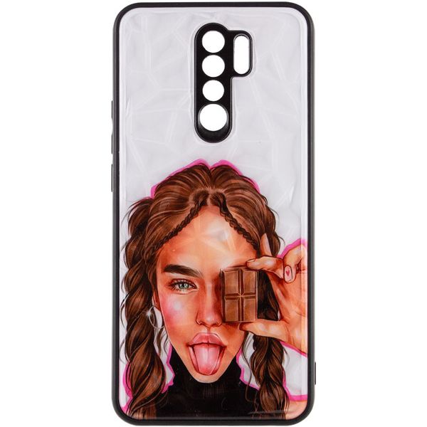 TPU+PC чохол Prisma Ladies для Xiaomi Redmi 9 390100285 фото 2 Купити в інтернет-магазині IBANAN