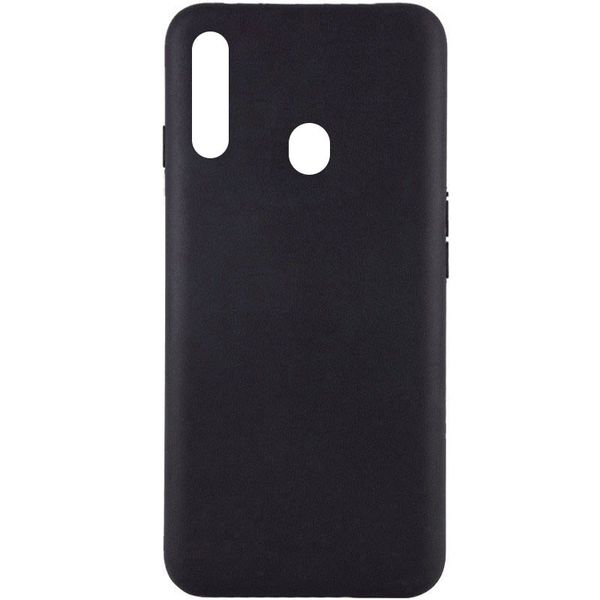 Чохол TPU Epik Black для Samsung Galaxy A20s 380102486 фото 1 Купити в інтернет-магазині IBANAN