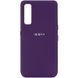 Чохол Silicone Cover My Color Full Protective (A) для Oppo Reno 3 Pro 430100035 фото 1 Купити в інтернет-магазині IBANAN