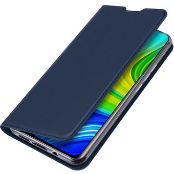 Чохол-книжка Dux Ducis з кишенею для візиток для Xiaomi Mi 10T / Mi 10T Pro 390100309 фото 1 Купити в інтернет-магазині IBANAN