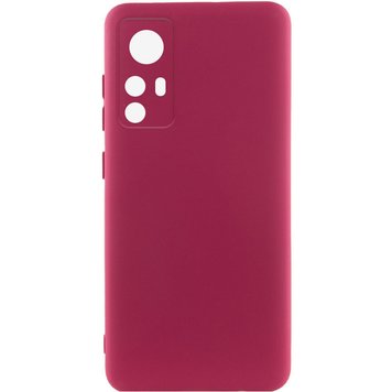 Чохол Silicone Cover Lakshmi Full Camera (A) для Xiaomi 12T / 12T Pro 390101184 фото 1 Купити в інтернет-магазині IBANAN