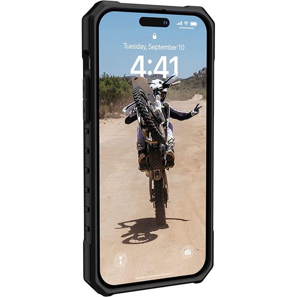 Ударопрочный чехол UAG Pathfinder with MagSafe Camo для iPhone 13 Pro (6.1"") 3701015619 фото 6 Купить в интернет-магазине IBANAN