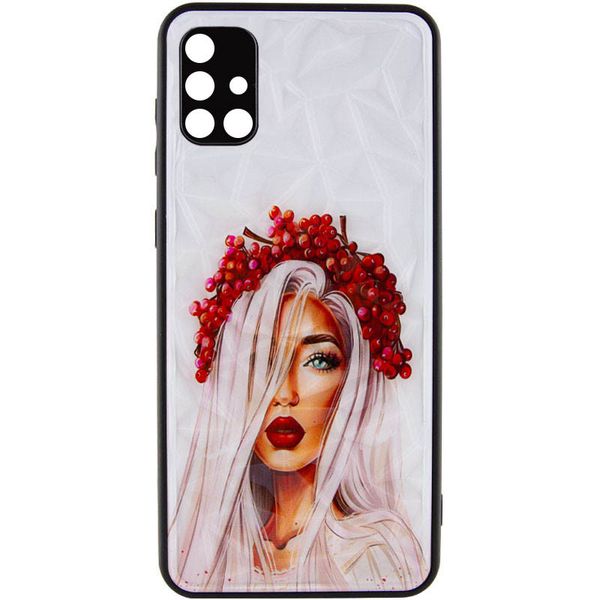 TPU+PC Чехол Prisma Ladies для Samsung Galaxy A51 380101730 фото 2 Купить в интернет-магазине IBANAN