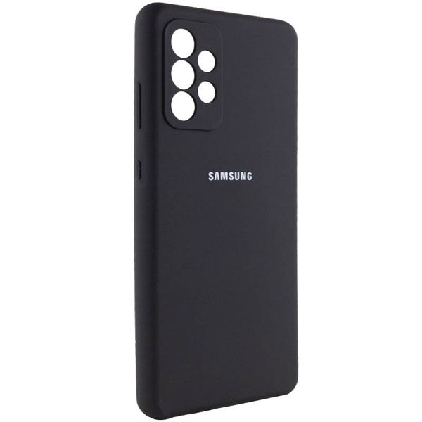 Чохол Silicone Cover Full Camera (AA) для Samsung Galaxy A32 4G 380102044 фото 2 Купити в інтернет-магазині IBANAN