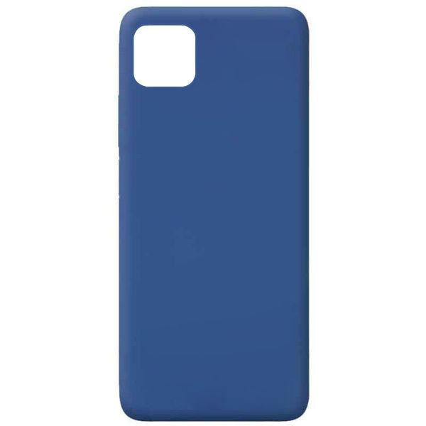 Чехол Silicone Cover Full without Logo (A) для Huawei Y5p 480100112 фото 2 Купить в интернет-магазине IBANAN