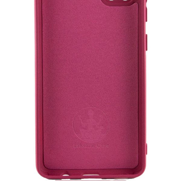 Чохол Silicone Cover Lakshmi Full Camera (A) для Xiaomi 12T / 12T Pro 390101184 фото 2 Купити в інтернет-магазині IBANAN